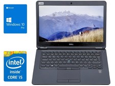Dell Latitude E7450 i5-5300U