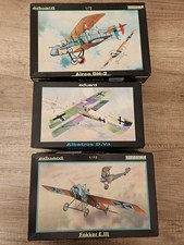 Lot De 5 Maquettes Avion