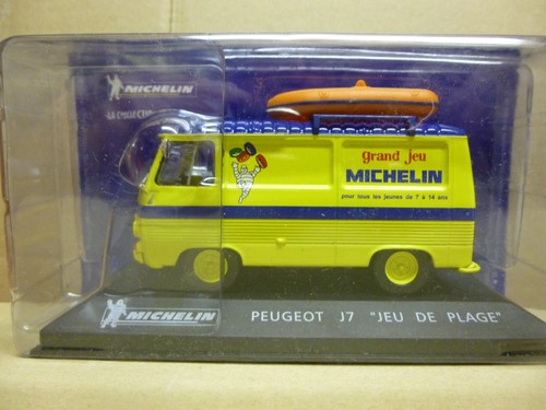 Altaya michelin peugeot - altaya,