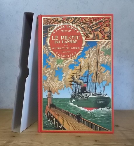 Jules verne pilote du - le,