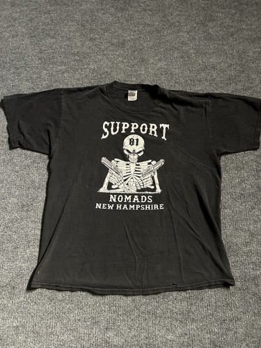 Vintage hells angels support - angels,