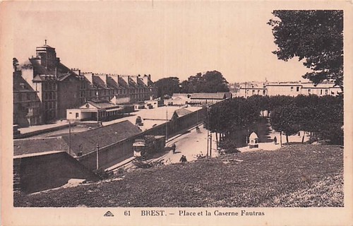 Brest place la - 29,