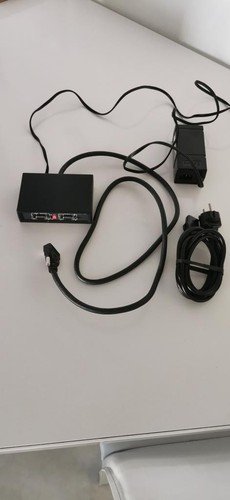 Amplificateur signal vga - amplificateur, de