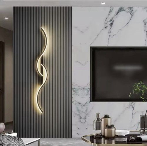 Led moderne applicable - applicable, sur