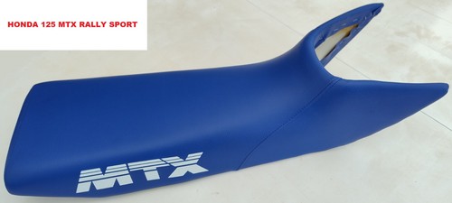 Housse selle honda 125 mtx - housse,