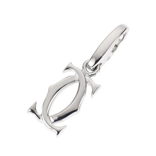 Haut pendentif breloque - haut, et