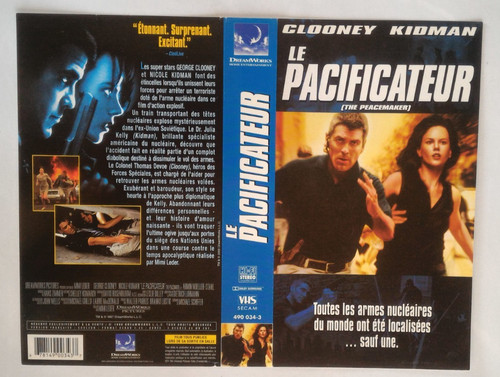 Jaquette vhs le - jaquette,