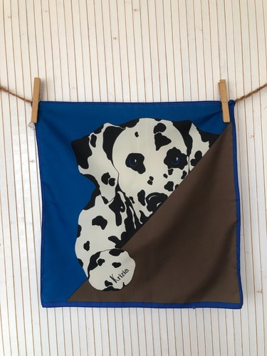 Petit foulard carré - , gavroche