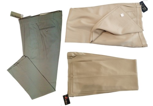 Pantalon homme classique - pantalon,