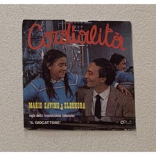 Mario savino eleonora - &, vinyle