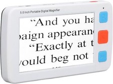 Loupe numérique portable