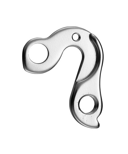 Patte dérailleur vélo alu - patte,