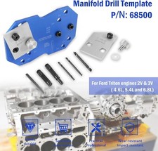 68500 Manifold Drill Template