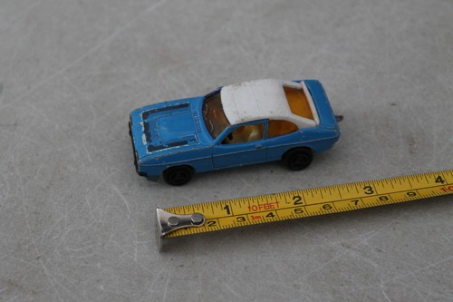 Ford capri 251 majorette - capri,