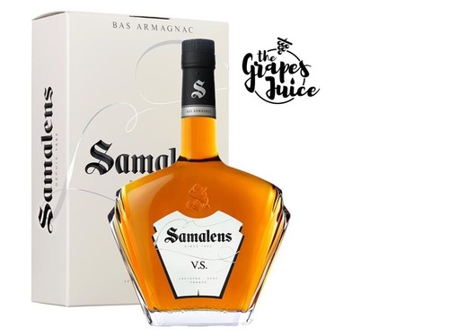 Samalens bas armagnac - samalens, v.s.