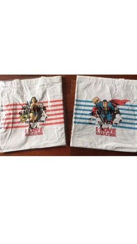 Sac toile parfum - , @