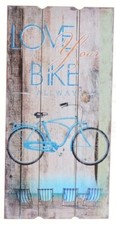 Tableau cadre bois Vélo -