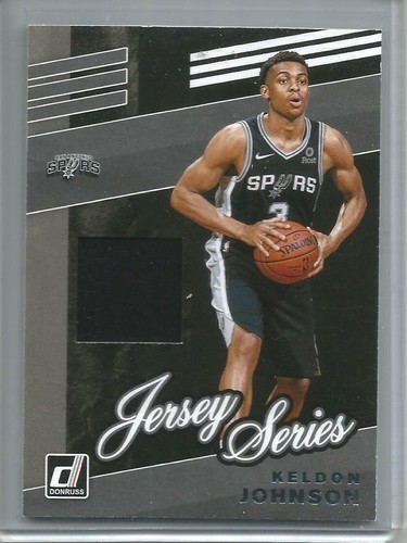 Keldon johnson panini - 19/20,