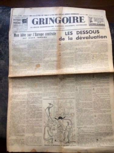 Gringoire - ,