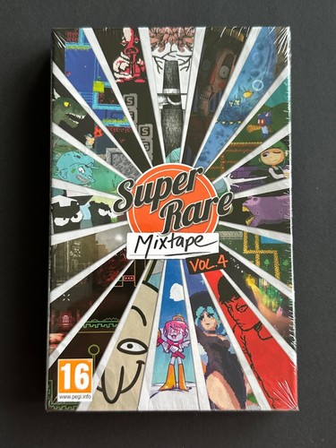 Jeux super rare games - jeux,