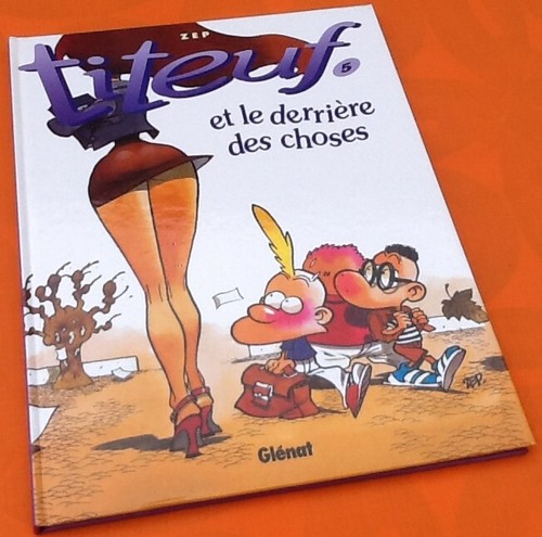 Zep - , chappuis)