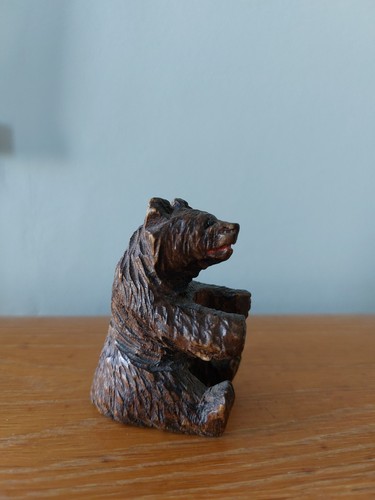 Ours style foret - ours, de