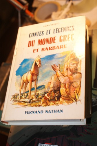 Contes legendes monde - et,