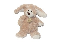 Doudou Lapin beige fourrure