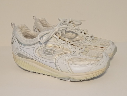 New skechers shape ups - new,