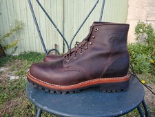 Chippewa chaussures neuves en cui - Taille 45 EU - 11 US - Made in USA