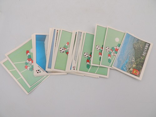 Panini italia football - italia, 90