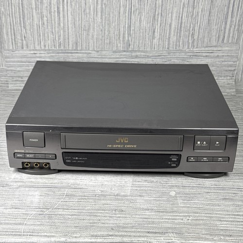 Jvc j610u vhs - jvc,