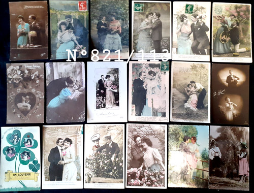 821 113 lot 50 - lot, cartes