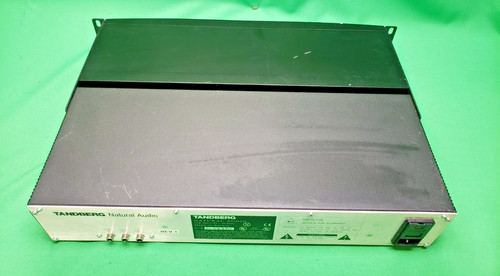 Tandberg natural audio - tandberg,