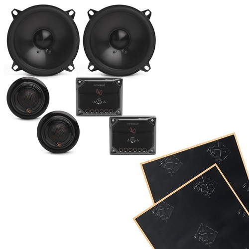 Infinity ref507cf 130w - infinity, 5.25"