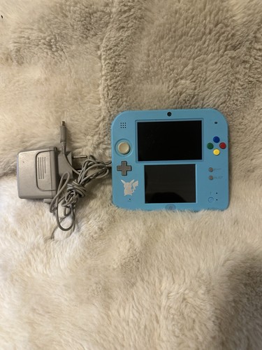 Console nintendo 2ds édition - 2ds,