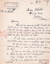 75 PARIS pelletier KLEMBERG