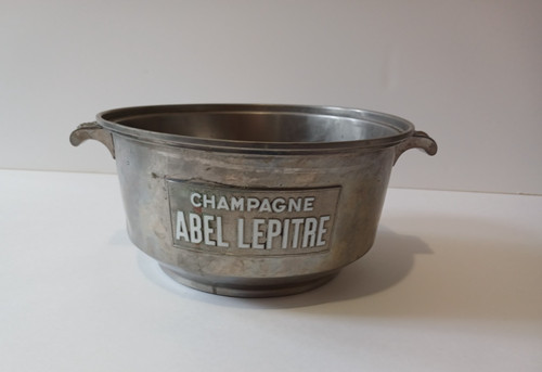 Ancienne mini vasque seau - vasque, à