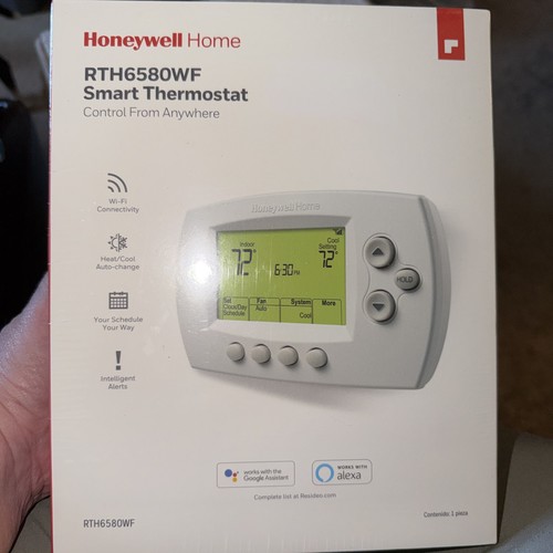 Honeywell home rth6580wf - (l),