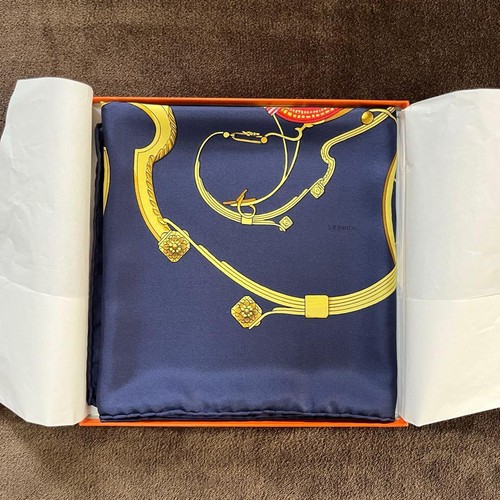 Hermes springs scarf carre - springs,