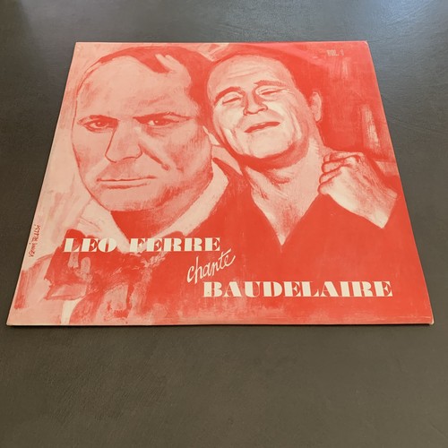 Leo ferre chante baudelaire - leo,