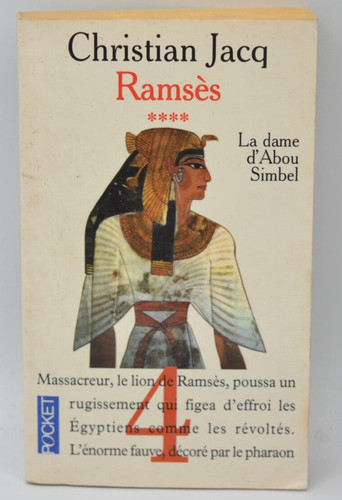 Ramsès tome dame - tome, 4