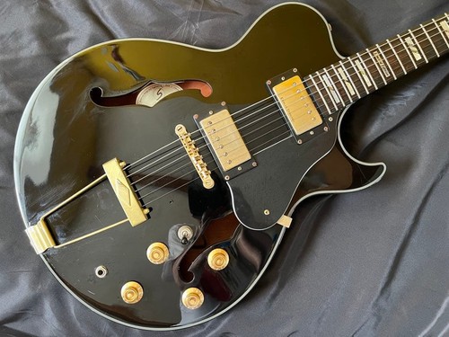 Guitare semi acoustique - guitare, semi-acoustique