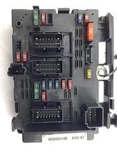 Boitier servitude moteur (BSM)