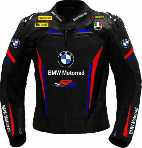 Bmw 2026 veste - bmw, cuir