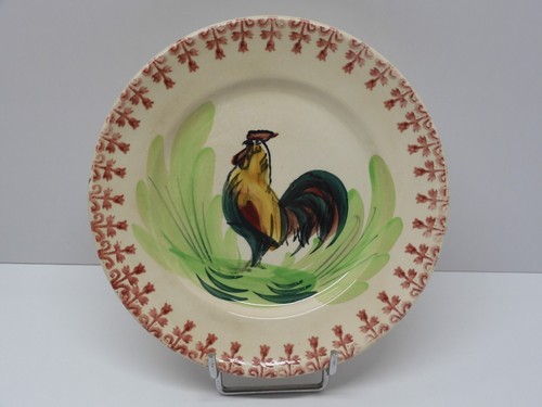 Belle assiette ceramique - assiette,