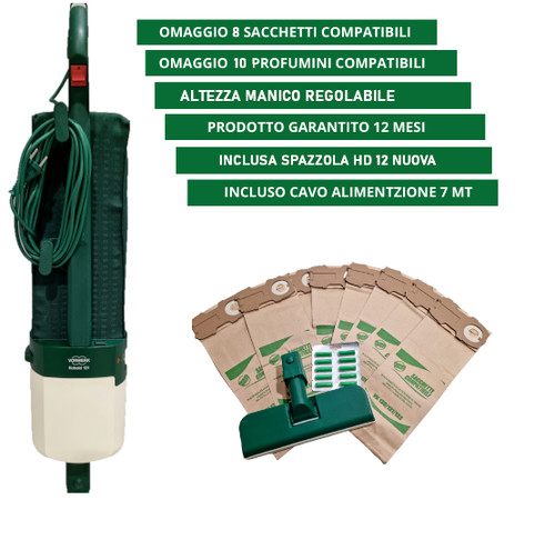 Aspirateur vorwerk folletto - vorwerk,