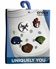 Crocs x Jibbitz Charms / Come