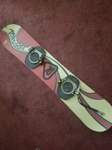 snowboard