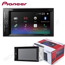 Car Radio Pioneer AVH-A240DAB Source 2 din Avec Lecteur CD USB Bluetooth DAB+